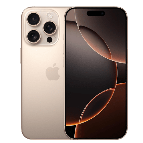 Refurbished iPhone 16 Pro 128GB White 24 Months No SIM | GRADE